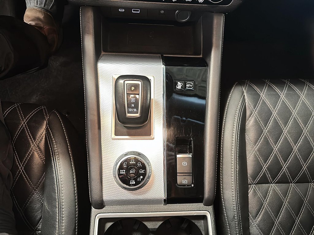 2023 Mitsubishi OUTLANDER PHEV GT AWC PLUG-IN BRANCHABLE in St-Jean-Sur-Richelieu, Quebec - 15 - w1024h768px