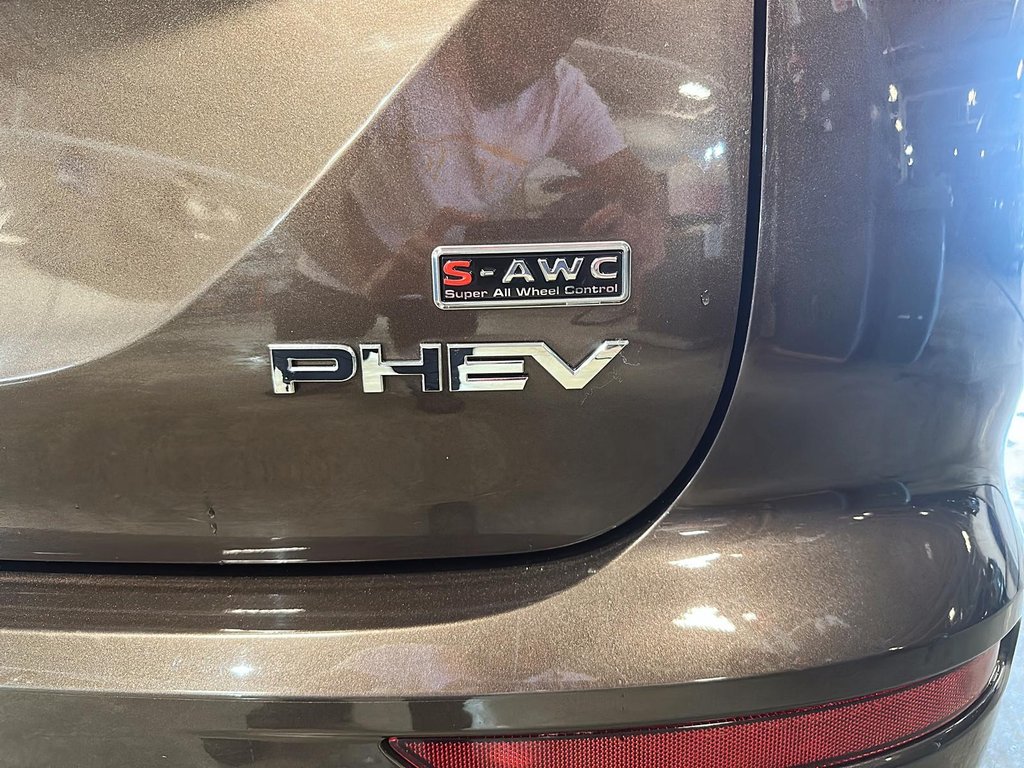 2023 Mitsubishi OUTLANDER PHEV GT AWC PLUG-IN BRANCHABLE in St-Jean-Sur-Richelieu, Quebec - 16 - w1024h768px