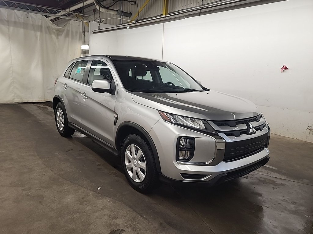 Mitsubishi RVR ES AWC 2024 à St-Jean-Sur-Richelieu, Québec - 1 - w1024h768px