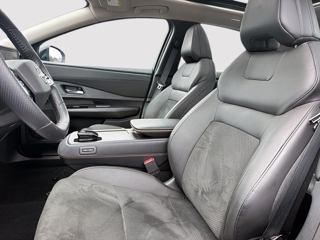 2023 Nissan ARIYA EVOLVE E-4ORCE AWD in St-Jean-Sur-Richelieu, Quebec - 9 - w1024h768px