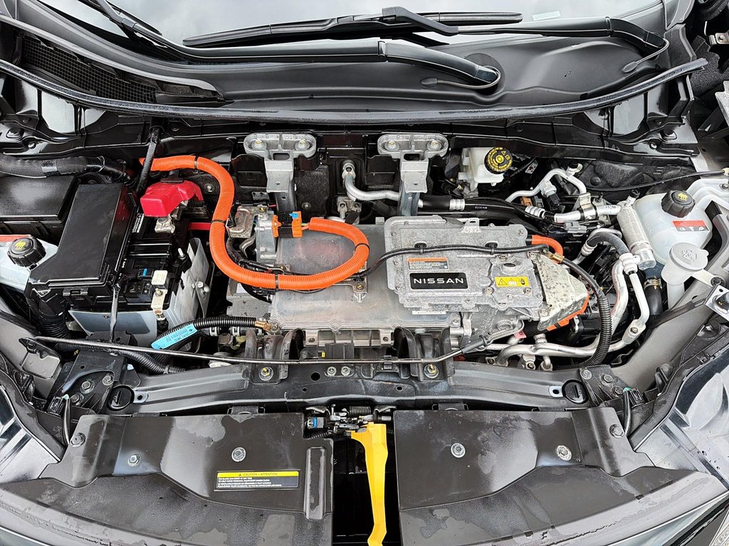 2023 Nissan ARIYA EVOLVE E-4ORCE AWD in St-Jean-Sur-Richelieu, Quebec - 8 - w1024h768px