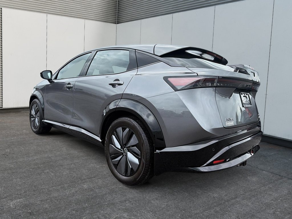 2023 Nissan ARIYA EVOLVE E-4ORCE AWD in St-Jean-Sur-Richelieu, Quebec - 4 - w1024h768px