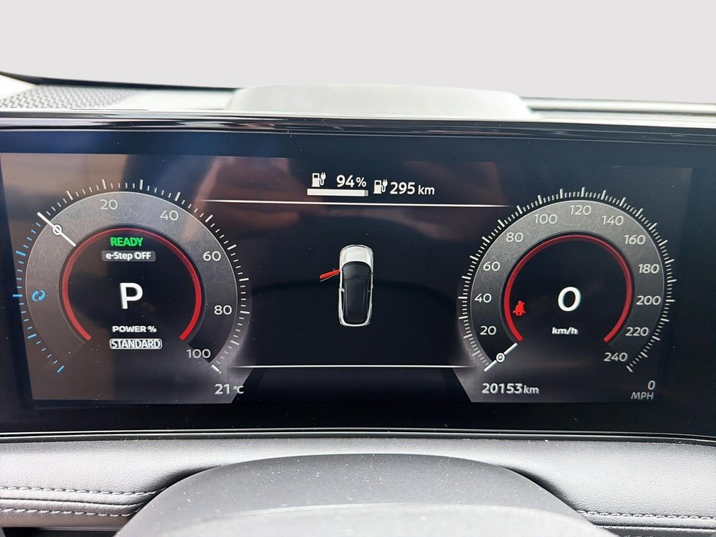 2023 Nissan ARIYA EVOLVE E-4ORCE AWD in St-Jean-Sur-Richelieu, Quebec - 13 - w1024h768px