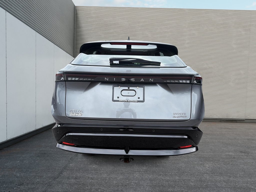 2023 Nissan ARIYA EVOLVE E-4ORCE AWD in St-Jean-Sur-Richelieu, Quebec - 3 - w1024h768px