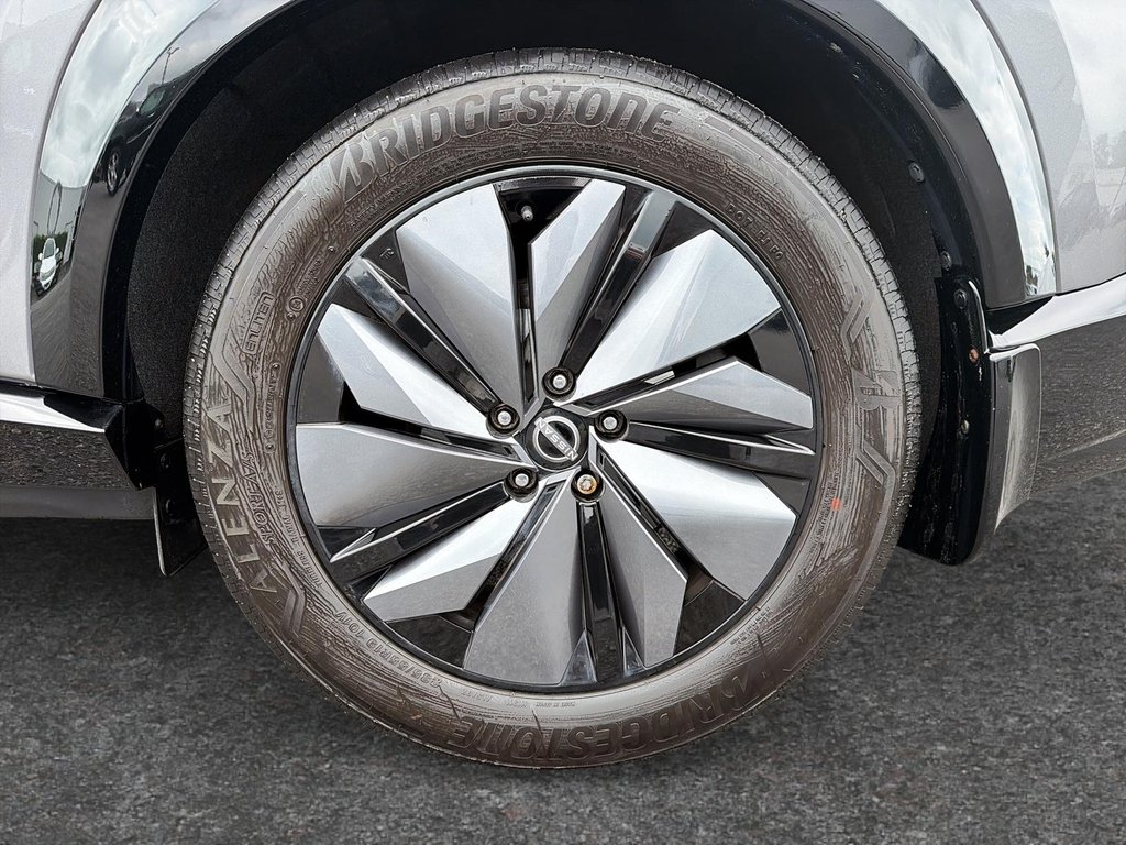 2023 Nissan ARIYA EVOLVE E-4ORCE AWD in St-Jean-Sur-Richelieu, Quebec - 7 - w1024h768px