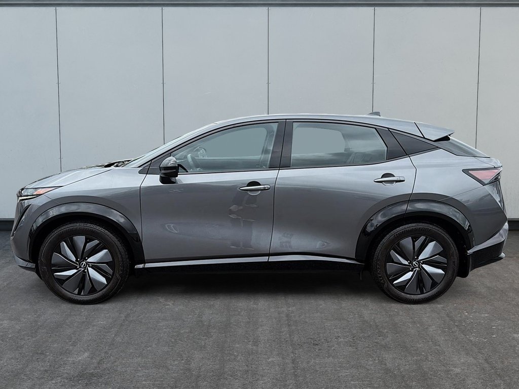2023 Nissan ARIYA EVOLVE E-4ORCE AWD in St-Jean-Sur-Richelieu, Quebec - 5 - w1024h768px