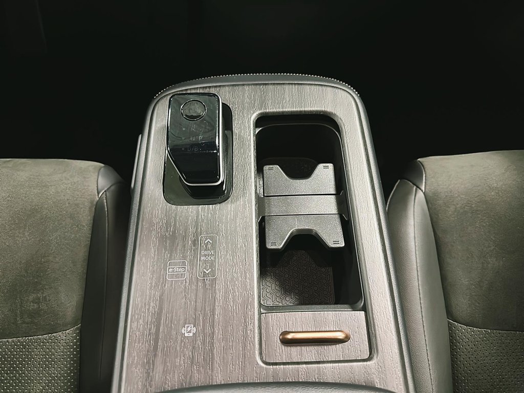 2024 Nissan ARIYA EVOLVE E-4ORCE AWD in St-Jean-Sur-Richelieu, Quebec - 15 - w1024h768px