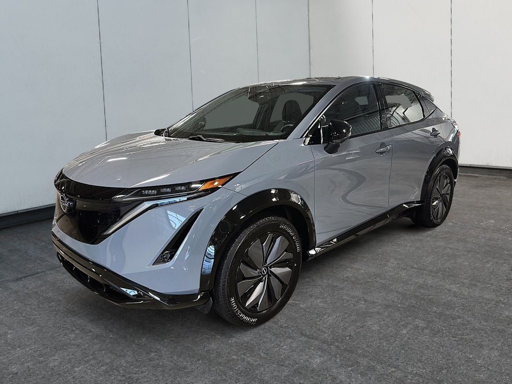 Nissan ARIYA EVOLVE E-4ORCE AWD 2024-0