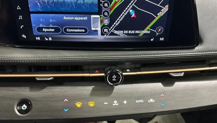 Nissan ARIYA EVOLVE E-4ORCE AWD 2024 à St-Jean-Sur-Richelieu, Québec - 4 - w1024h768px