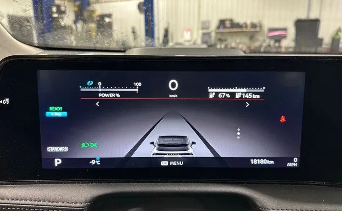 Nissan ARIYA EVOLVE E-4ORCE AWD 2024 à St-Jean-Sur-Richelieu, Québec - 3 - w1024h768px