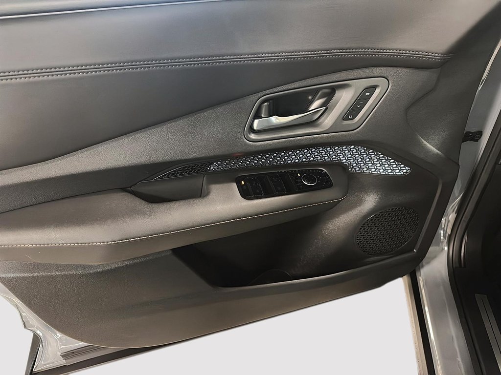 2024 Nissan ARIYA EVOLVE E-4ORCE AWD in St-Jean-Sur-Richelieu, Quebec - 11 - w1024h768px