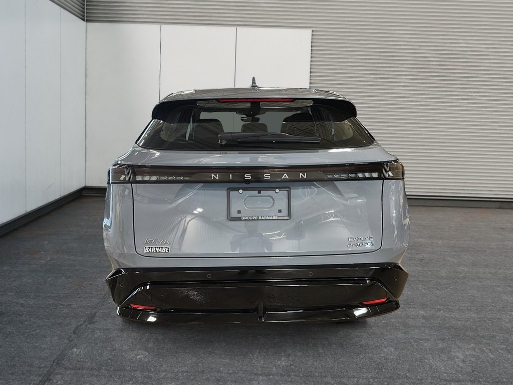 Nissan ARIYA EVOLVE E-4ORCE AWD 2024-2