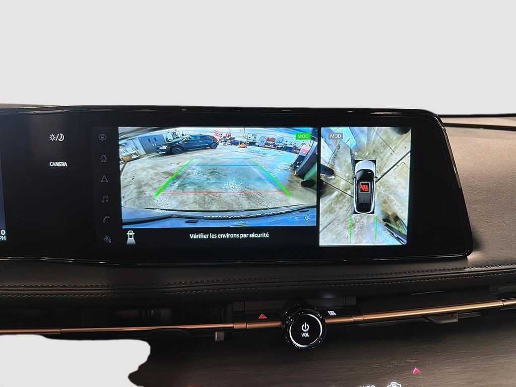 2024 Nissan ARIYA EVOLVE E-4ORCE AWD in St-Jean-Sur-Richelieu, Quebec - 17 - w1024h768px