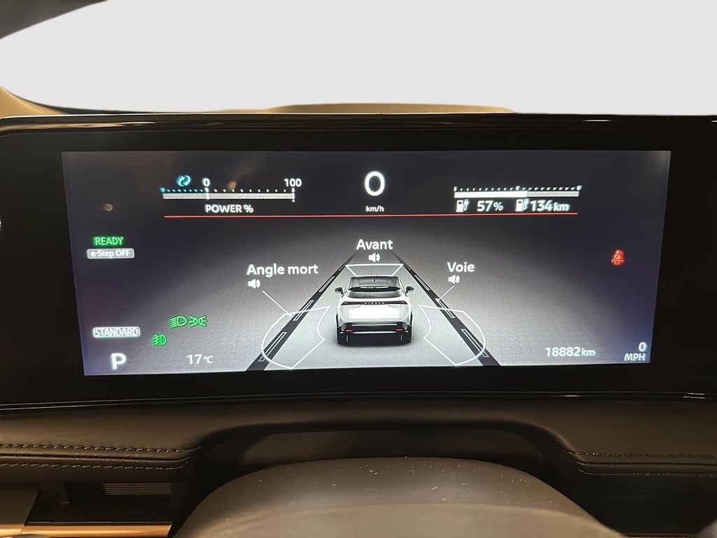 2024 Nissan ARIYA EVOLVE E-4ORCE AWD in St-Jean-Sur-Richelieu, Quebec - 13 - w1024h768px