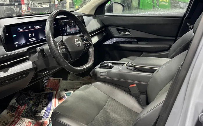 Nissan ARIYA EVOLVE E-4ORCE AWD 2024 à St-Jean-Sur-Richelieu, Québec - 8 - w1024h768px