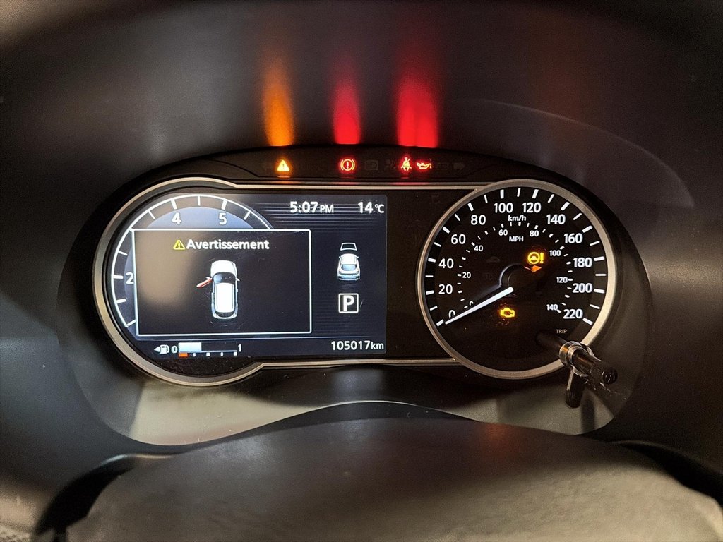 Nissan Kicks SV 2018 à St-Jean-Sur-Richelieu, Québec - 13 - w1024h768px