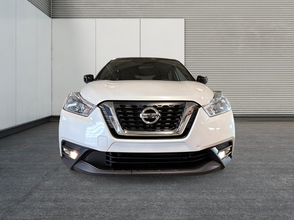 Nissan Kicks SV 2018 à St-Jean-Sur-Richelieu, Québec - 2 - w1024h768px