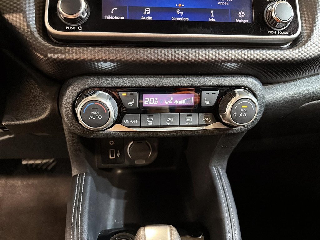 Nissan Kicks SV 2018 à St-Jean-Sur-Richelieu, Québec - 14 - w1024h768px