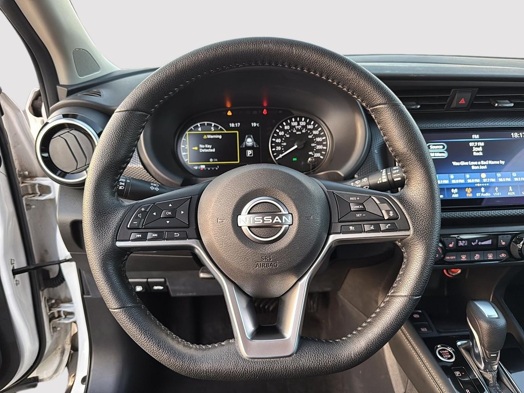 Nissan Kicks SV 2023 à St-Jean-Sur-Richelieu, Québec - 12 - w1024h768px