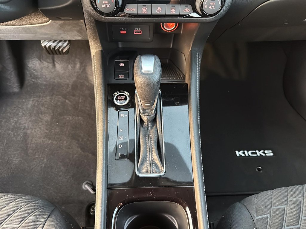 Nissan Kicks SV 2023 à St-Jean-Sur-Richelieu, Québec - 15 - w1024h768px