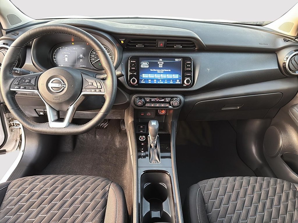 Nissan Kicks SV 2023 à St-Jean-Sur-Richelieu, Québec - 10 - w1024h768px