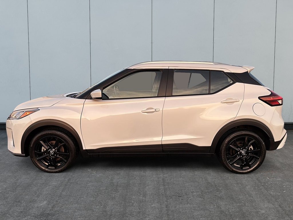 Nissan Kicks SV 2023 à St-Jean-Sur-Richelieu, Québec - 5 - w1024h768px