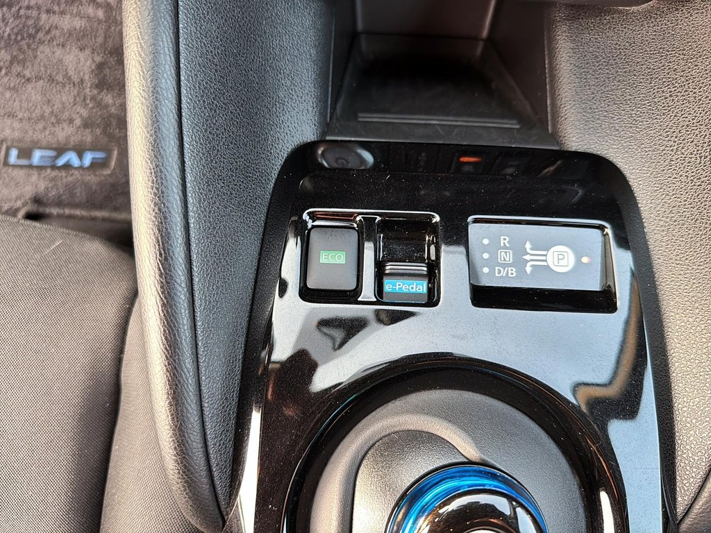Nissan Leaf SV PLUS NAVIGATION 2023 à St-Jean-Sur-Richelieu, Québec - 16 - w1024h768px
