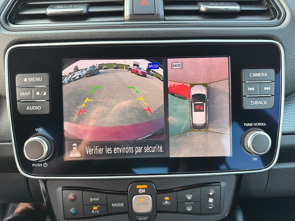 Nissan Leaf SV PLUS NAVIGATION 2023 à St-Jean-Sur-Richelieu, Québec - 17 - w1024h768px
