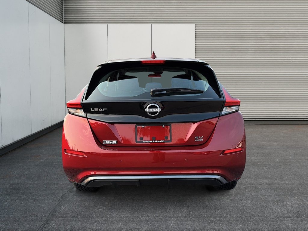 Nissan Leaf SV PLUS NAVIGATION 2023 à St-Jean-Sur-Richelieu, Québec - 3 - w1024h768px
