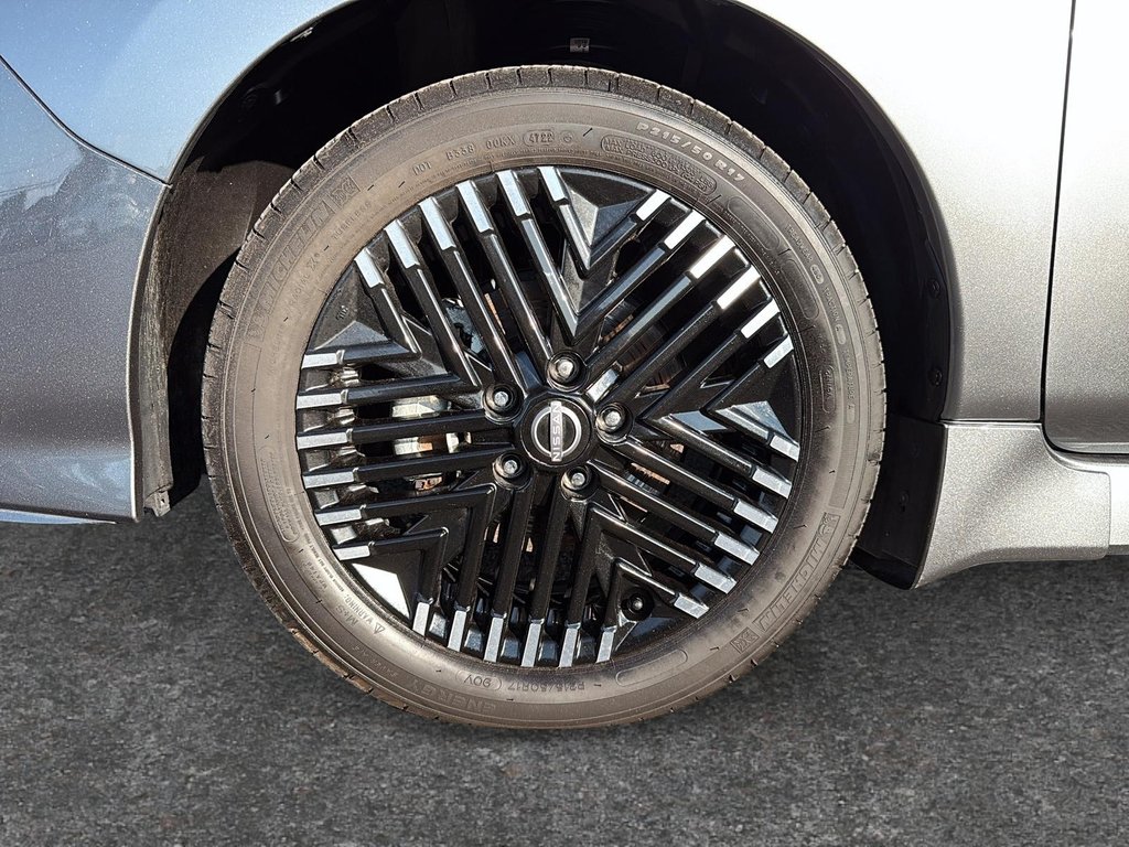 Nissan Leaf SL PLUS CUIR NAVIGATION 2023 à Saint-Hyacinthe, Québec - 7 - w1024h768px