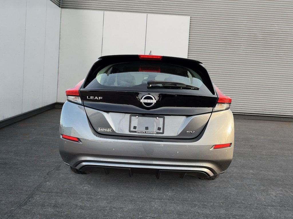 Nissan Leaf SV NAVIGATION 2023 à Sherbrooke, Québec - 3 - w1024h768px