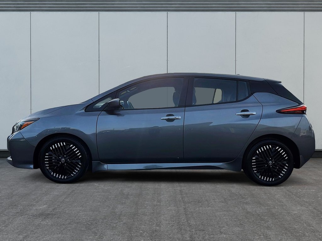 Nissan Leaf SV NAVIGATION 2023 à Sherbrooke, Québec - 5 - w1024h768px