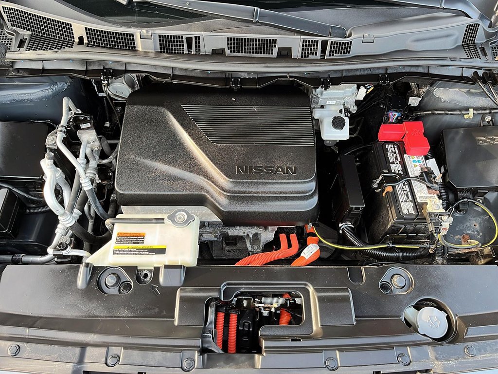 Nissan Leaf SV NAVIGATION 2023 à Sherbrooke, Québec - 8 - w1024h768px