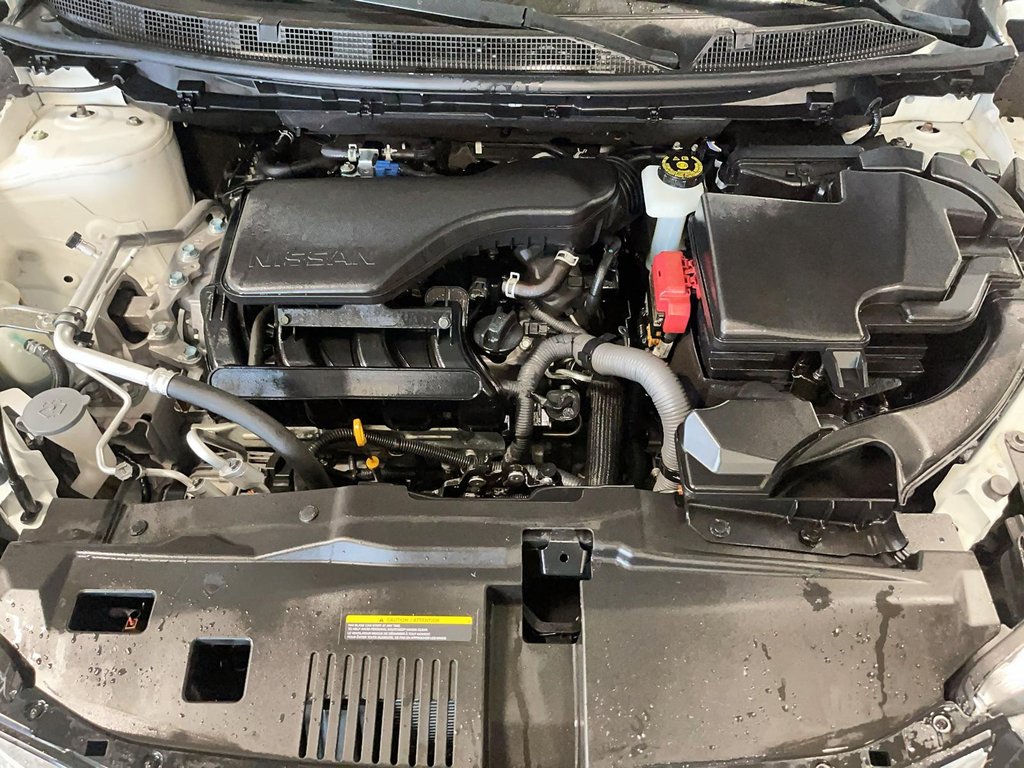 2021 Nissan Qashqai SL AWD in St-Jean-Sur-Richelieu, Quebec - 8 - w1024h768px