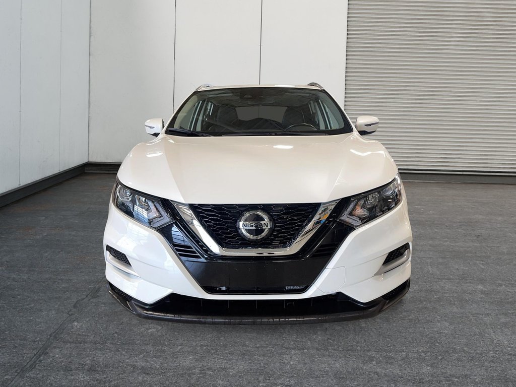 2021 Nissan Qashqai SL AWD in St-Jean-Sur-Richelieu, Quebec - 2 - w1024h768px