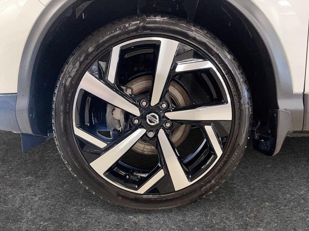 2021 Nissan Qashqai SL AWD in St-Jean-Sur-Richelieu, Quebec - 7 - w1024h768px