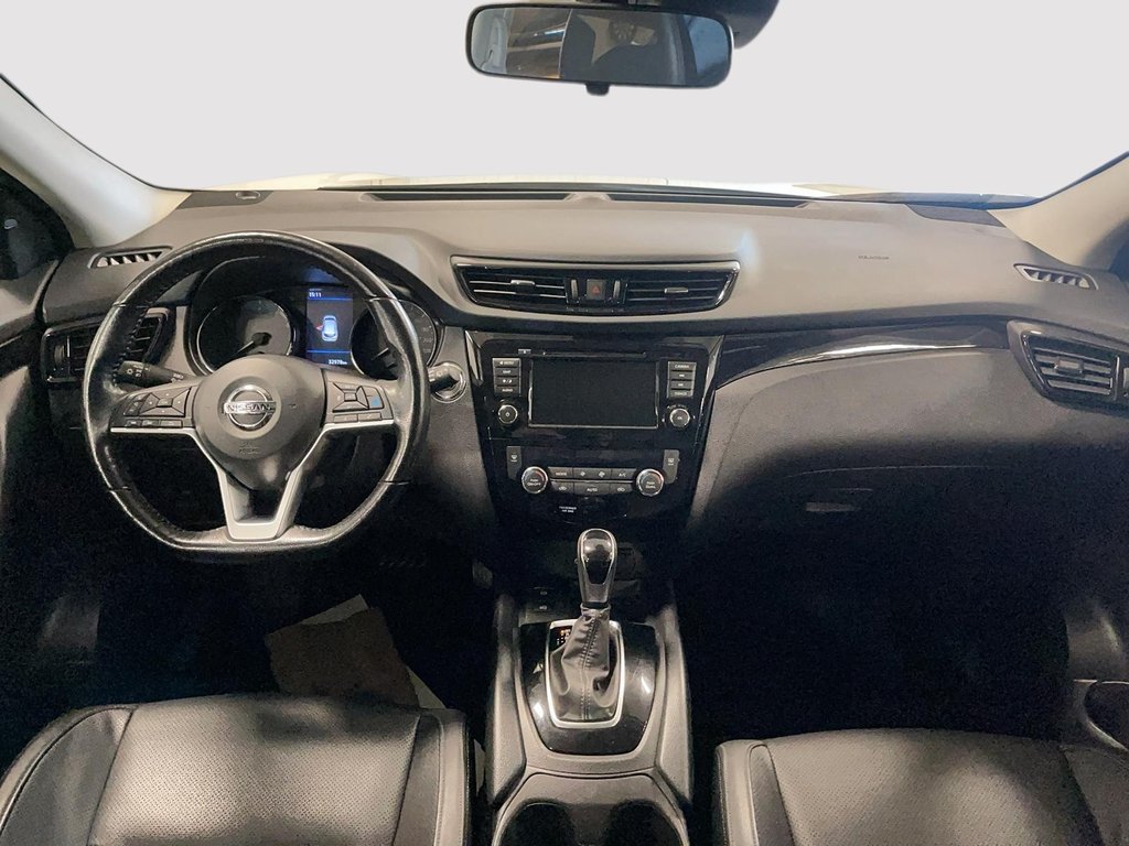 2021 Nissan Qashqai SL AWD in St-Jean-Sur-Richelieu, Quebec - 10 - w1024h768px