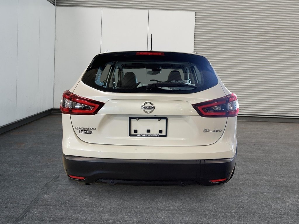 2021 Nissan Qashqai SL AWD in St-Jean-Sur-Richelieu, Quebec - 3 - w1024h768px