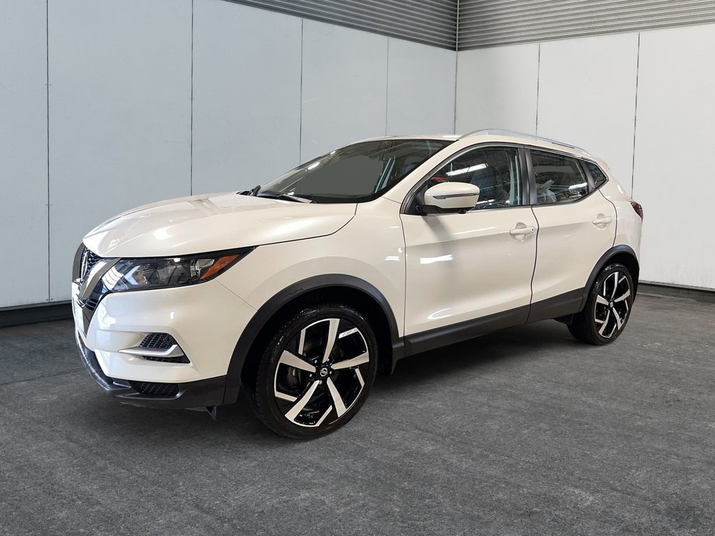 2021 Nissan Qashqai SL AWD in St-Jean-Sur-Richelieu, Quebec - 1 - w1024h768px