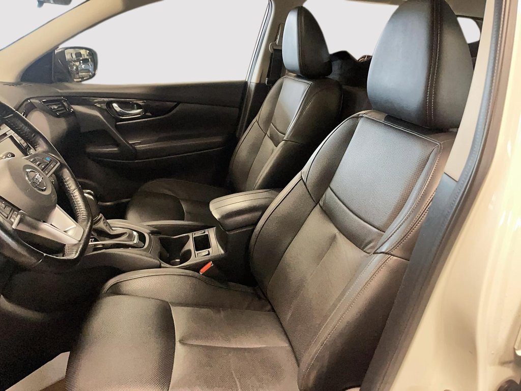 2021 Nissan Qashqai SL AWD in St-Jean-Sur-Richelieu, Quebec - 9 - w1024h768px