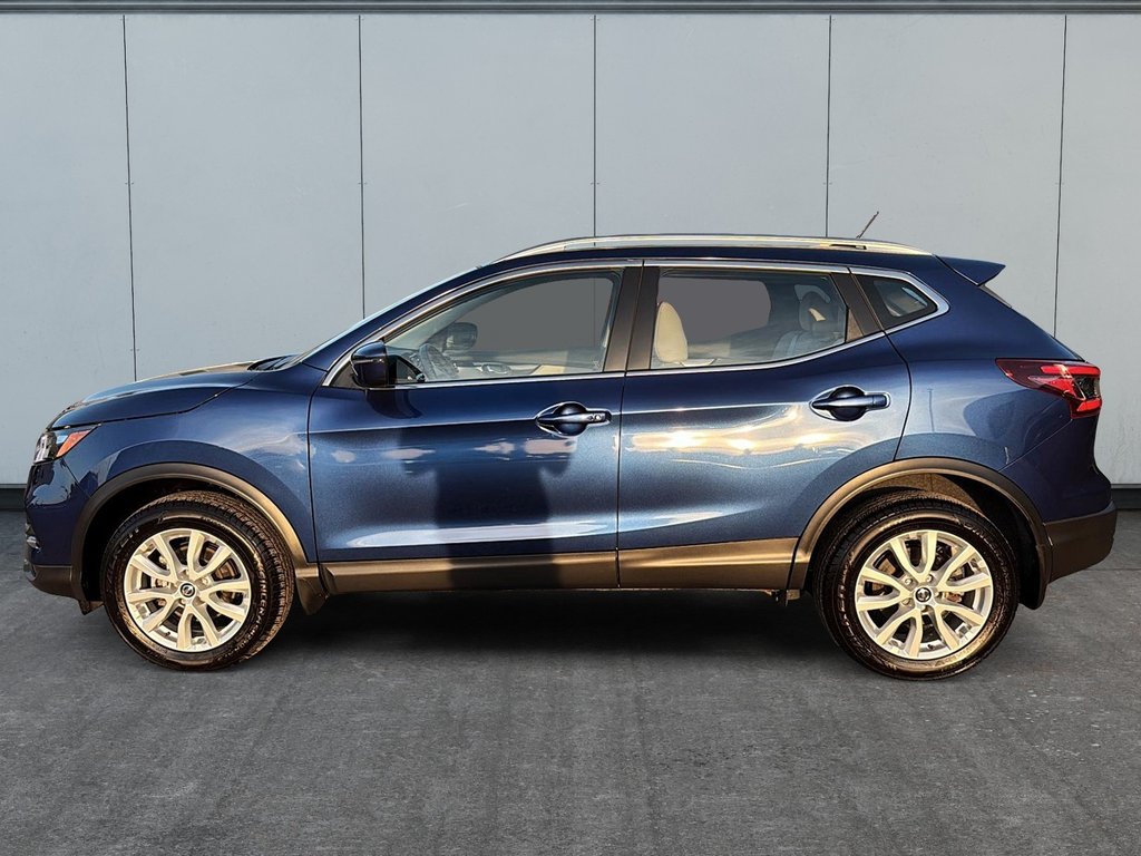Nissan Qashqai SV AWD // TOIT OUVRANT // SIÈGES CHAUFFANTS 2023 à St-Jean-Sur-Richelieu, Québec - 5 - w1024h768px