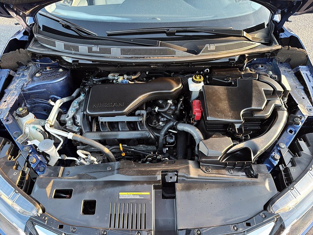Nissan Qashqai SV AWD // TOIT OUVRANT // SIÈGES CHAUFFANTS 2023 à St-Jean-Sur-Richelieu, Québec - 8 - w1024h768px