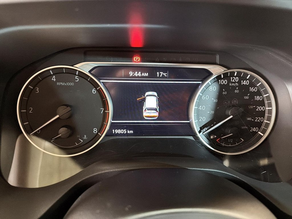 Nissan Rogue SV AWD TOIT-PANORAMIQUE 2024 à St-Jean-Sur-Richelieu, Québec - 13 - w1024h768px