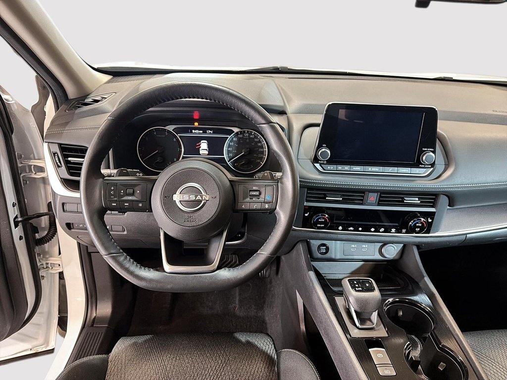 Nissan Rogue SV AWD TOIT-PANORAMIQUE 2024 à St-Jean-Sur-Richelieu, Québec - 10 - w1024h768px
