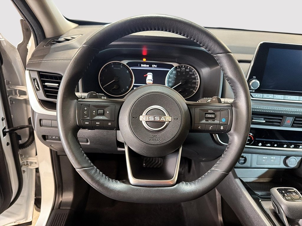 Nissan Rogue SV AWD TOIT-PANORAMIQUE 2024 à St-Jean-Sur-Richelieu, Québec - 12 - w1024h768px