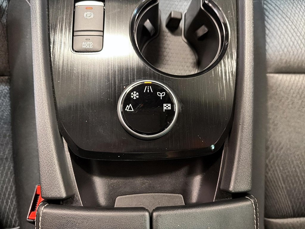 Nissan Rogue SV AWD TOIT-PANORAMIQUE 2024 à St-Jean-Sur-Richelieu, Québec - 16 - w1024h768px