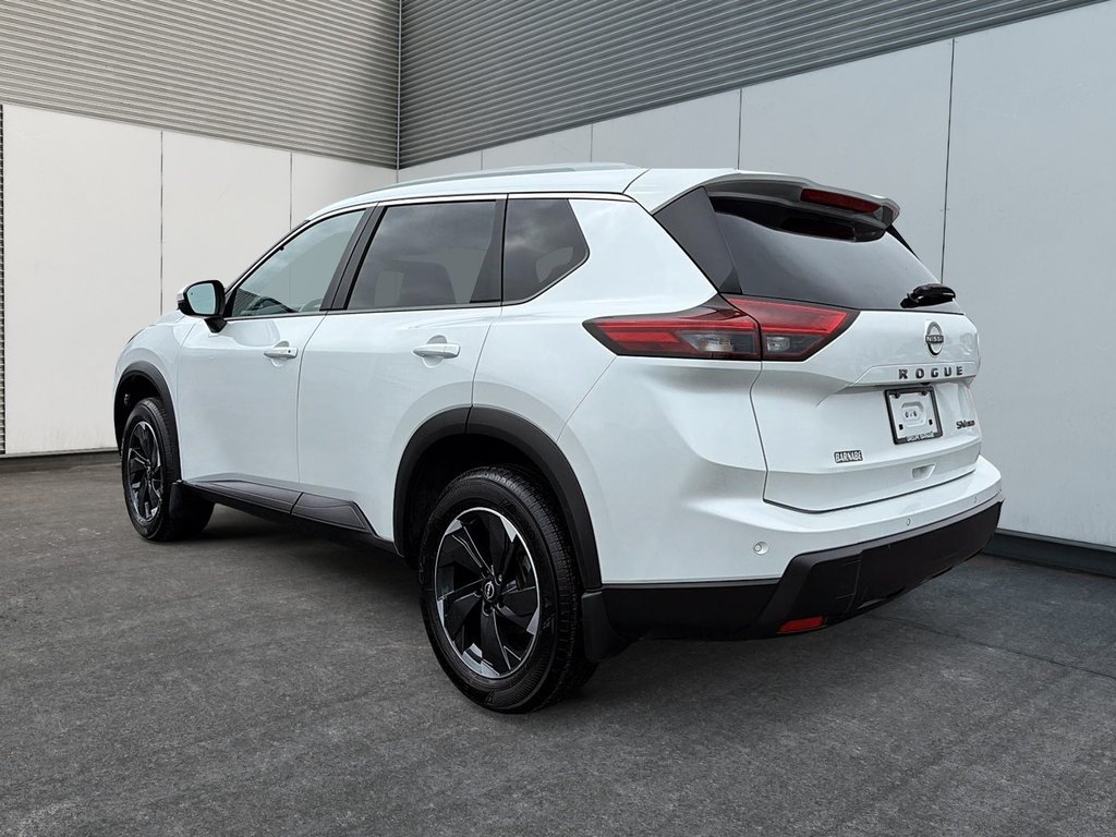 Nissan Rogue SV AWD TOIT-PANORAMIQUE 2024 à St-Jean-Sur-Richelieu, Québec - 4 - w1024h768px