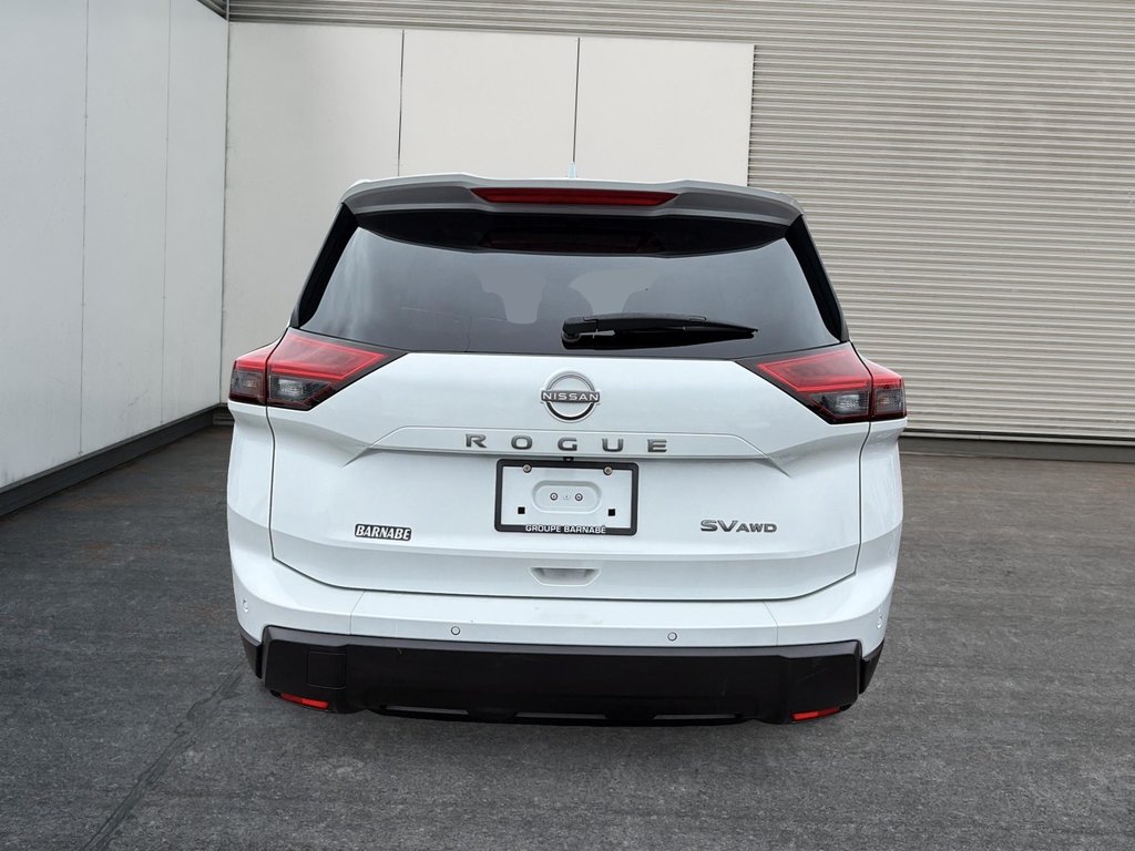 Nissan Rogue SV AWD TOIT-PANORAMIQUE 2024 à St-Jean-Sur-Richelieu, Québec - 3 - w1024h768px