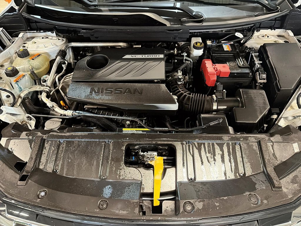Nissan Rogue SV AWD TOIT-PANORAMIQUE 2024 à St-Jean-Sur-Richelieu, Québec - 8 - w1024h768px