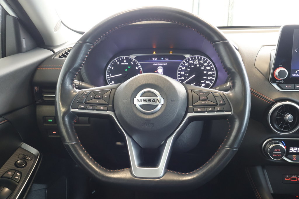 2022 Nissan Sentra SR  TOIT-OUVRANT in St-Jean-Sur-Richelieu, Quebec - 12 - w1024h768px